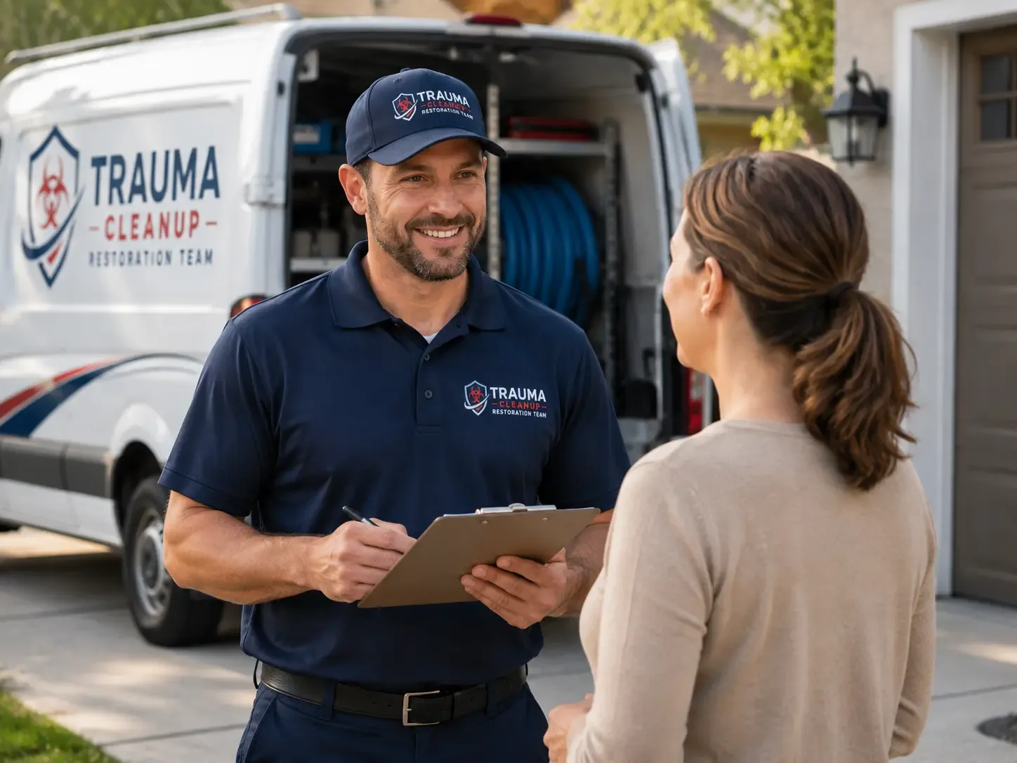 Trauma Cleanup Toledo, OH FAQs